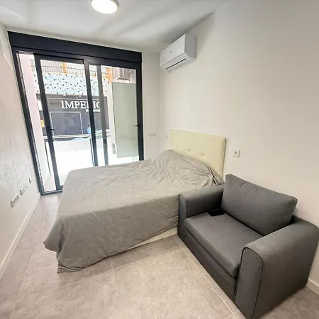 Concordia By Del Cura Apartment