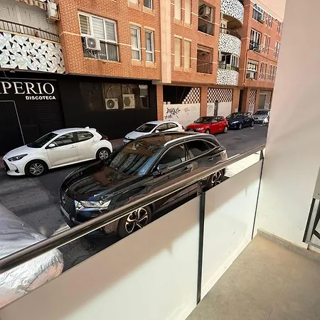 Apartment Concordia By Del Cura Torrevieja